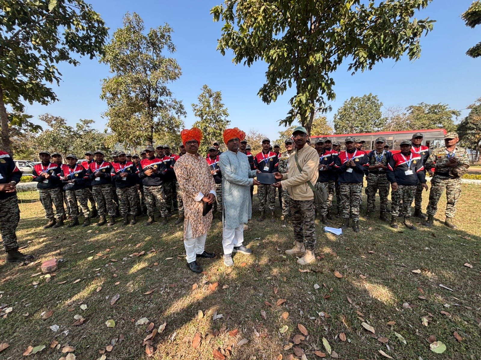 विदर्भ अभ्यास दौरा सत्र क्र. 63