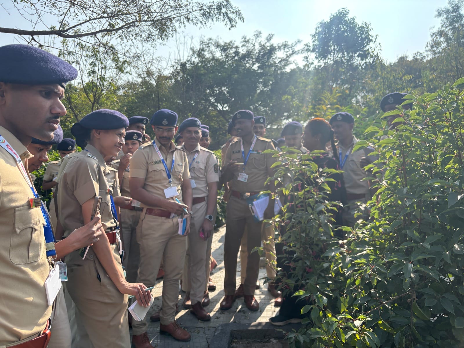 विदर्भ अभ्यास दौरा सत्र क्र. 63