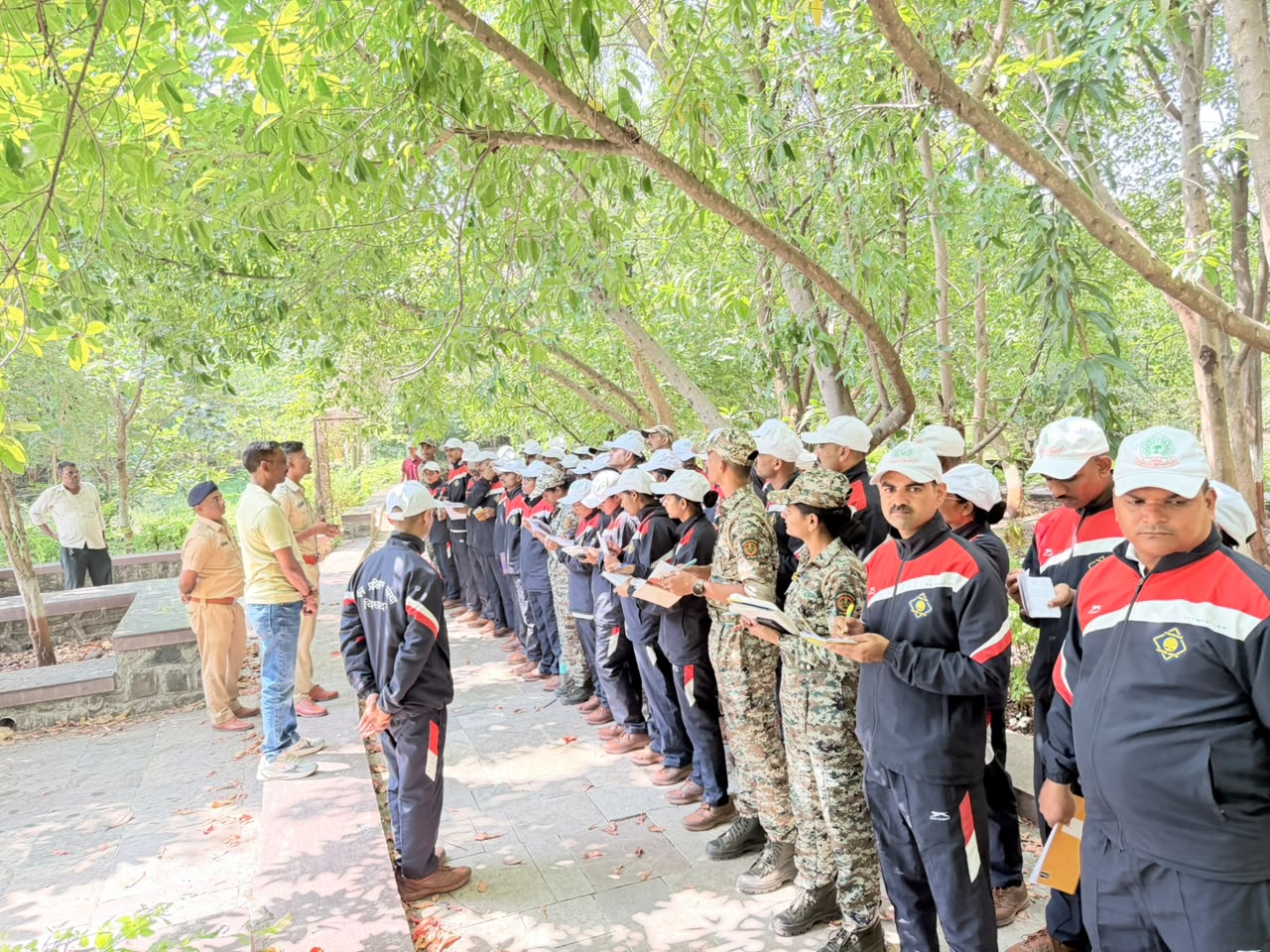 कोकण अभ्यास दौरा
