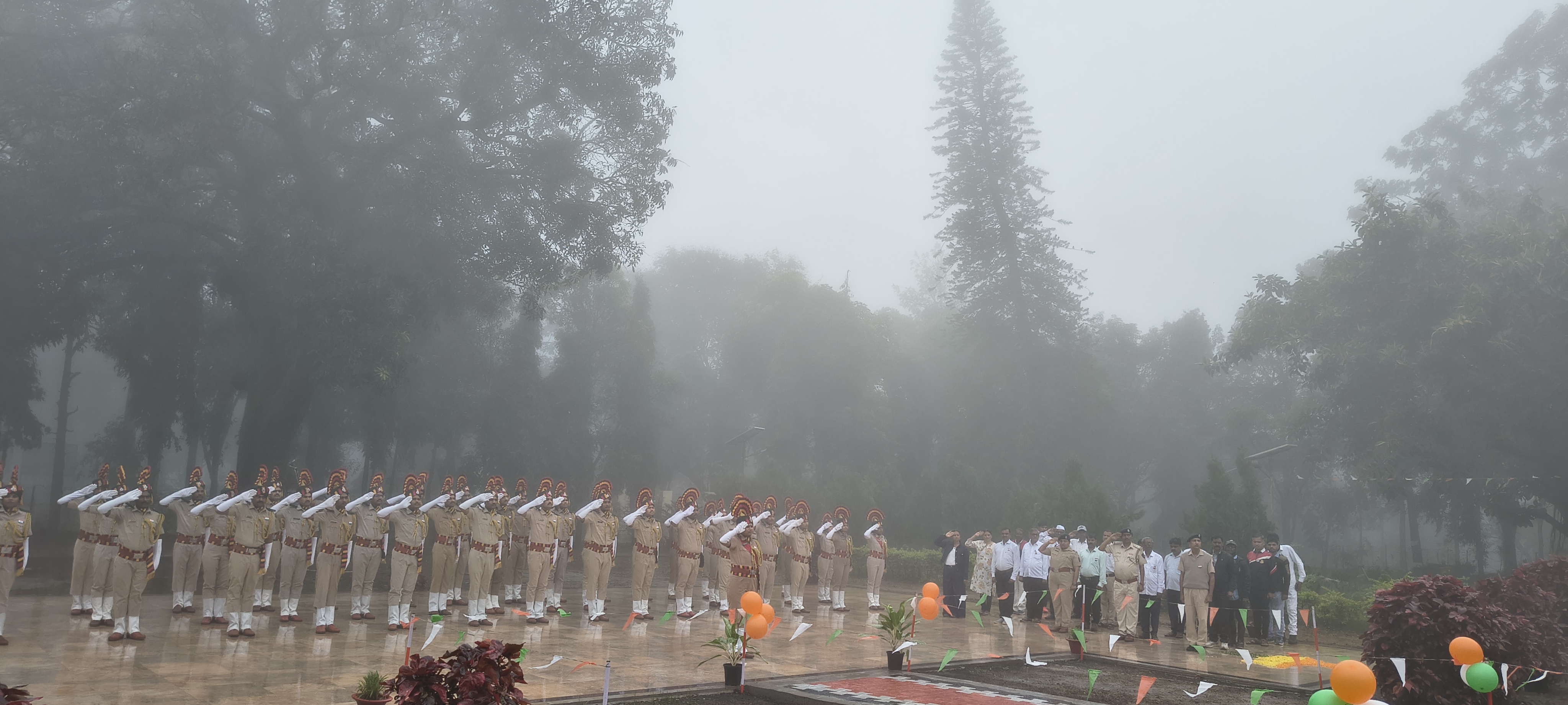80th Independence Day