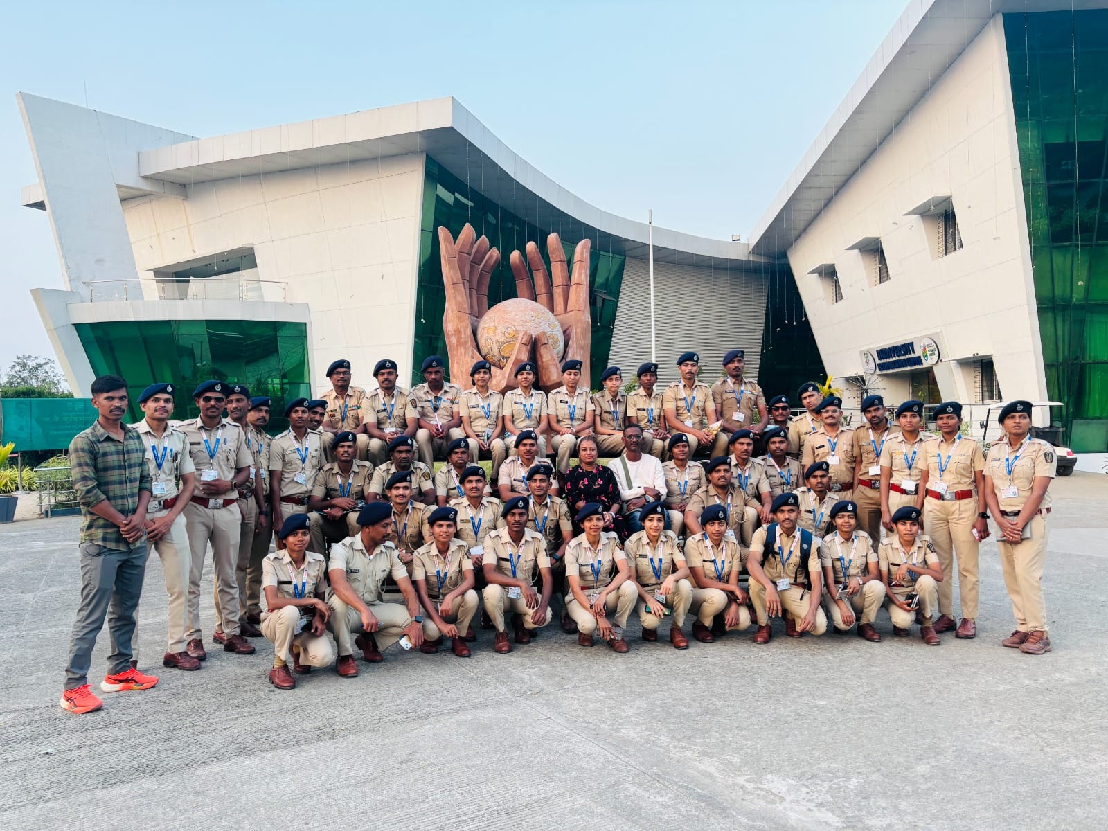 विदर्भ अभ्यास दौरा सत्र क्र. 63